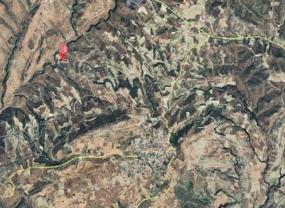 Pachna, Limassol Agricultural Field For Sale | WW27960