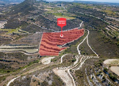 Pachna, Limassol Agricultural Field For Sale | WW27961