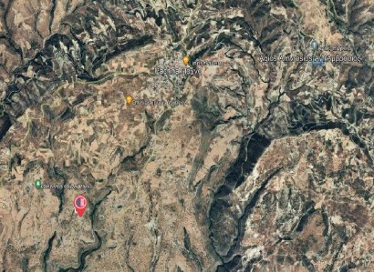 Pachna, Limassol Agricultural Field For Sale | WW27963