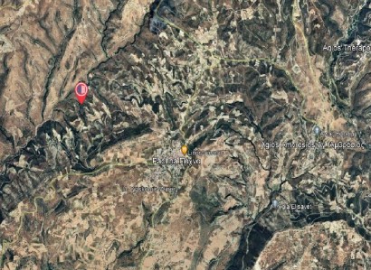Pachna, Limassol Agricultural Field For Sale | WW27967