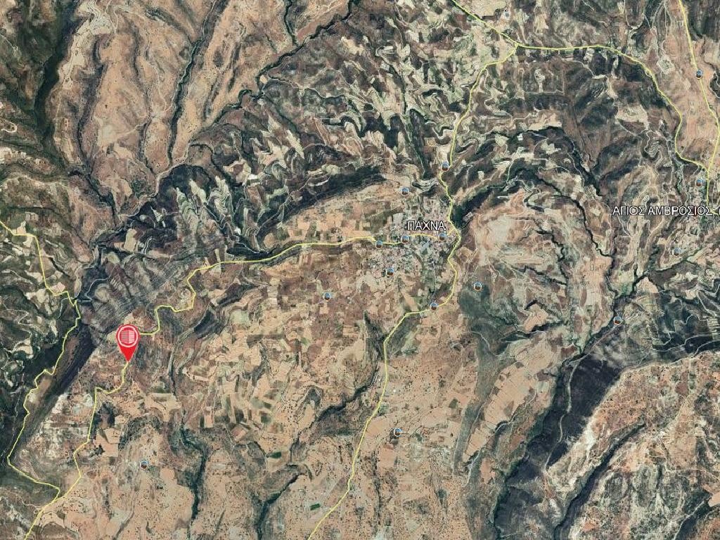 Field - Pachna, Limassol