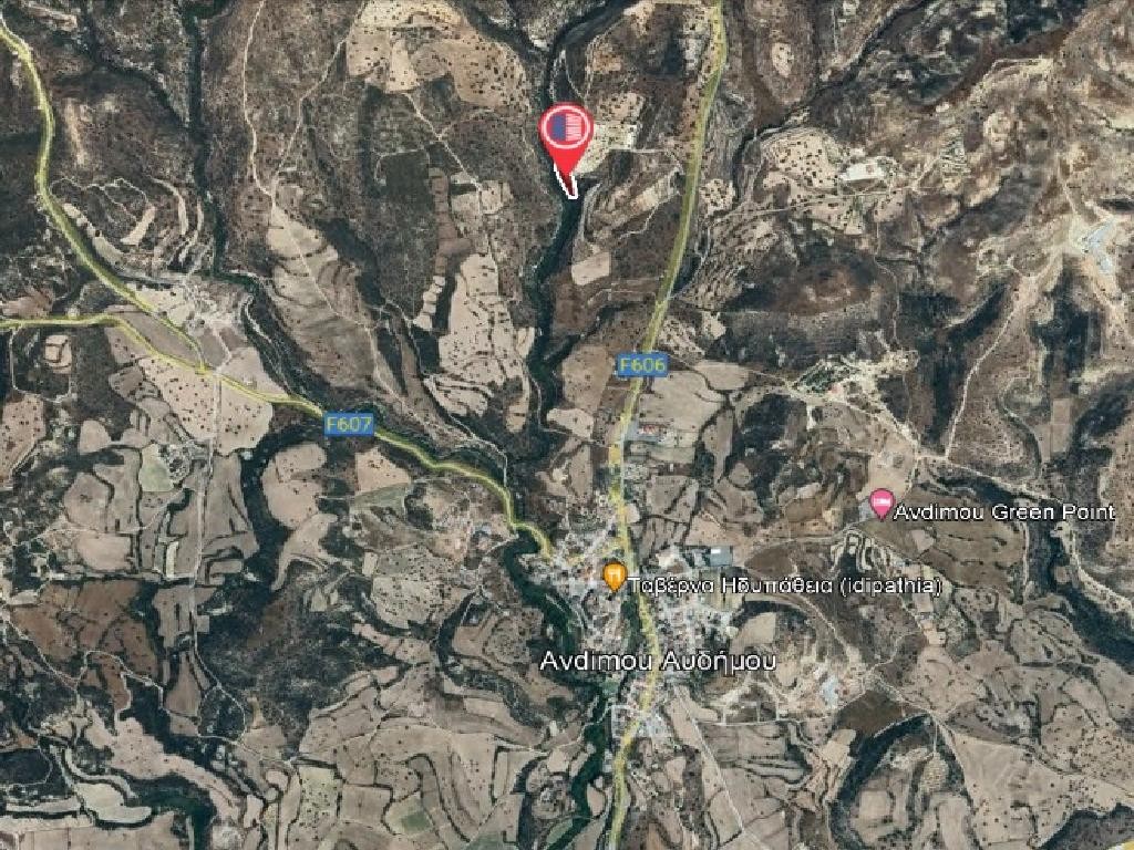 Field - Avdimou, Limassol