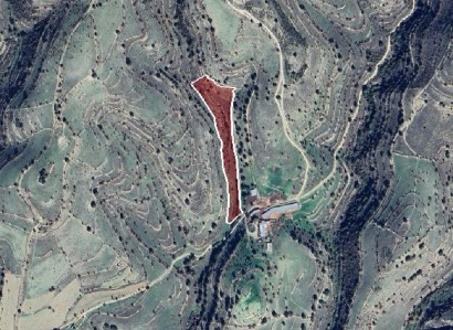Malia, Limassol Agricultural Field For Sale | WW27975