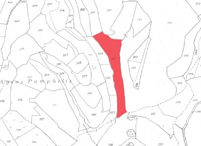 Malia, Limassol Agricultural Field For Sale | WW27975