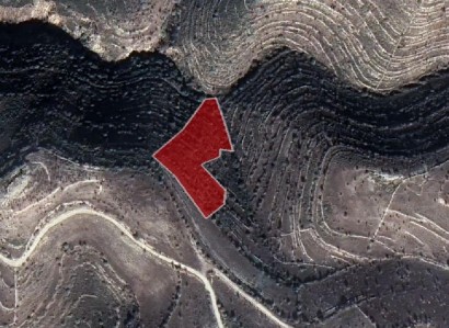 Malia, Limassol Agricultural Field For Sale | WW27982