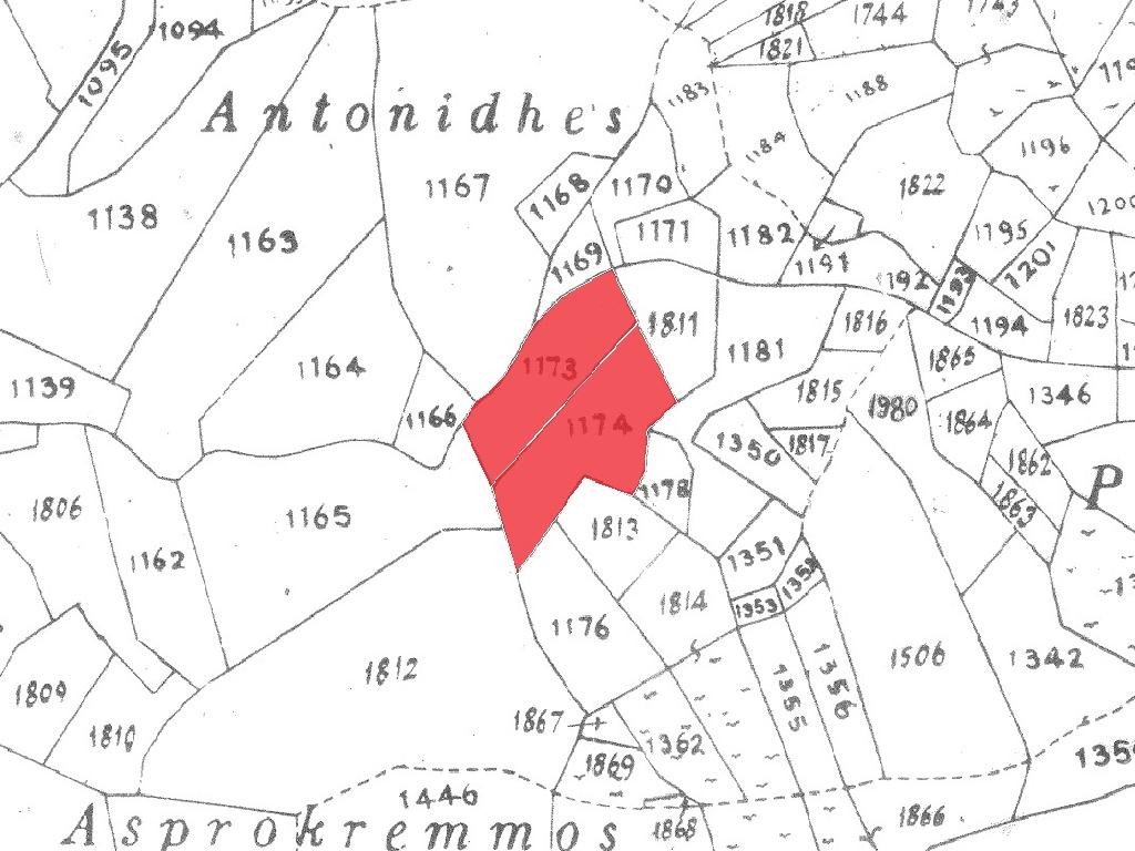 Field - Prodromοs, Limassol