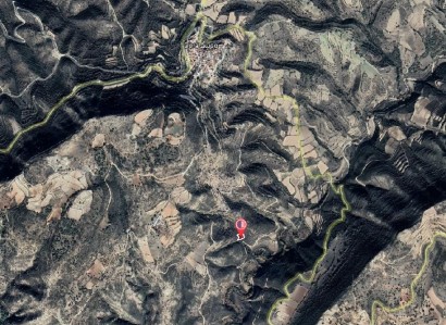 Dora, Limassol Agricultural Field For Sale | WW27988