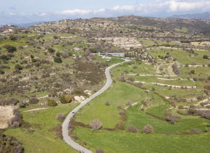 Dora, Limassol Residential Field For Sale | WW27989