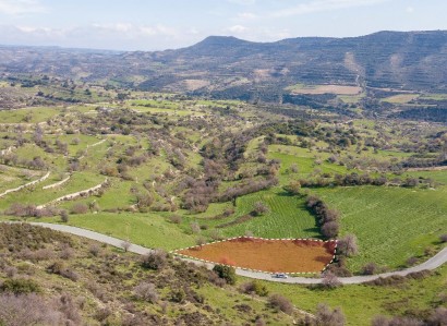 Dora, Limassol Residential Field For Sale | WW27989