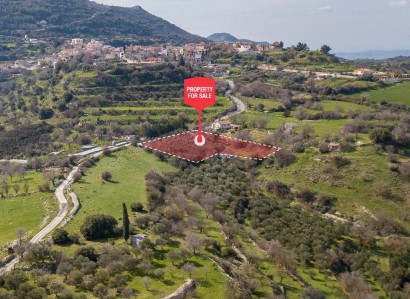 Dora, Limassol Residential Field For Sale | WW27990