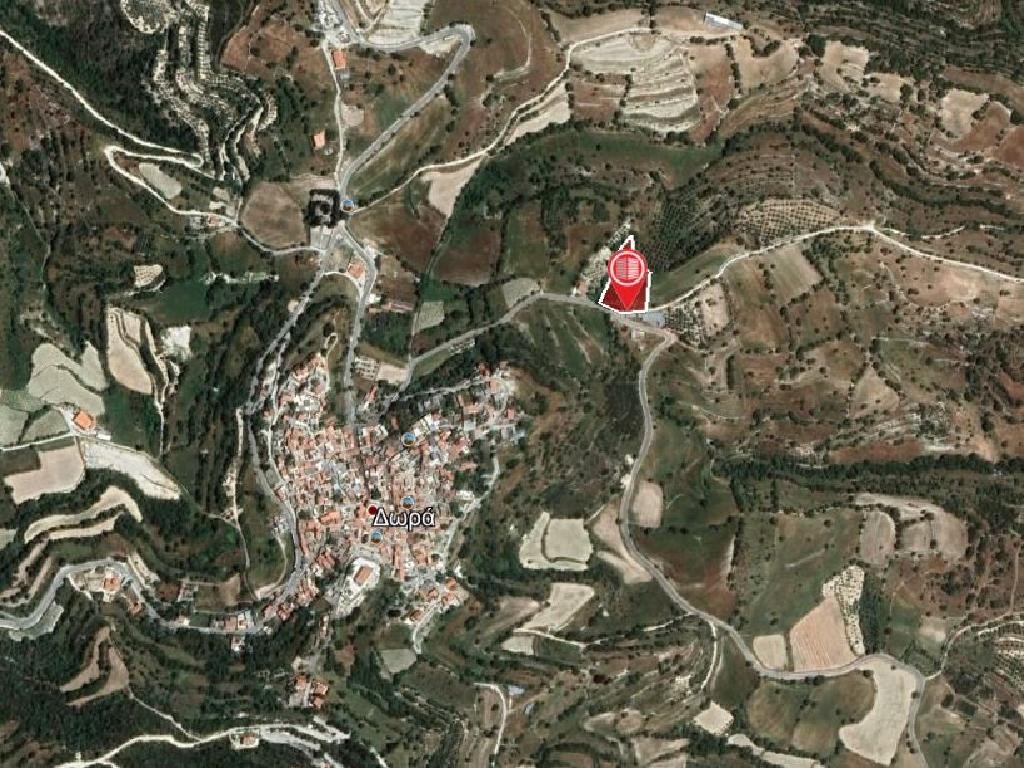 Field - Dora, Limassol
