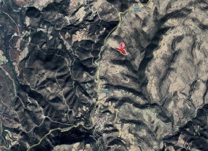 Dora, Limassol Agricultural Field For Sale | WW27991