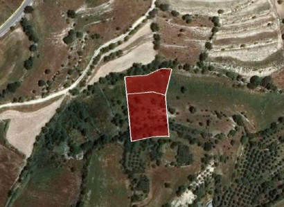 Dora, Limassol Residential Field For Sale | WW27992