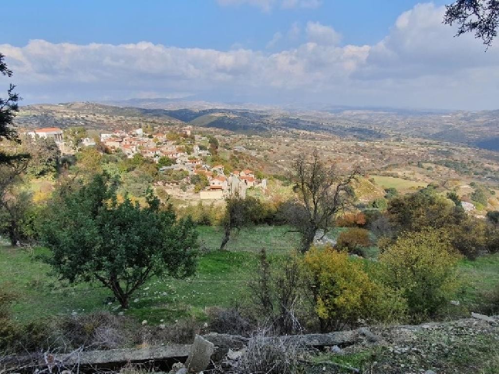 Dora, Limassol Residential Field For Sale | WW27994