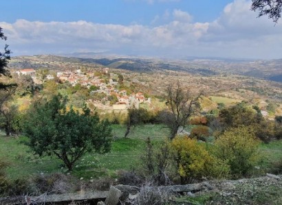 Dora, Limassol Residential Field For Sale | WW27994