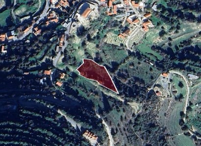Dora, Limassol Residential Field For Sale | WW27994