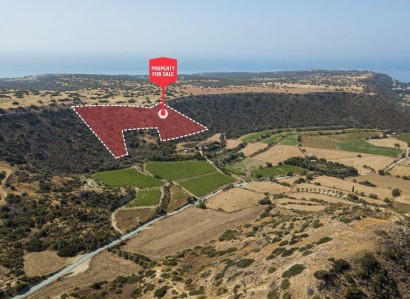 Pissouri, Limassol Agricultural Field For Sale | WW27999