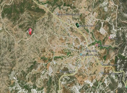 Asgata, Limassol Agricultural Field For Sale | WW28000