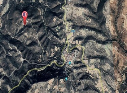 Dora, Limassol Agricultural Field For Sale | WW28002