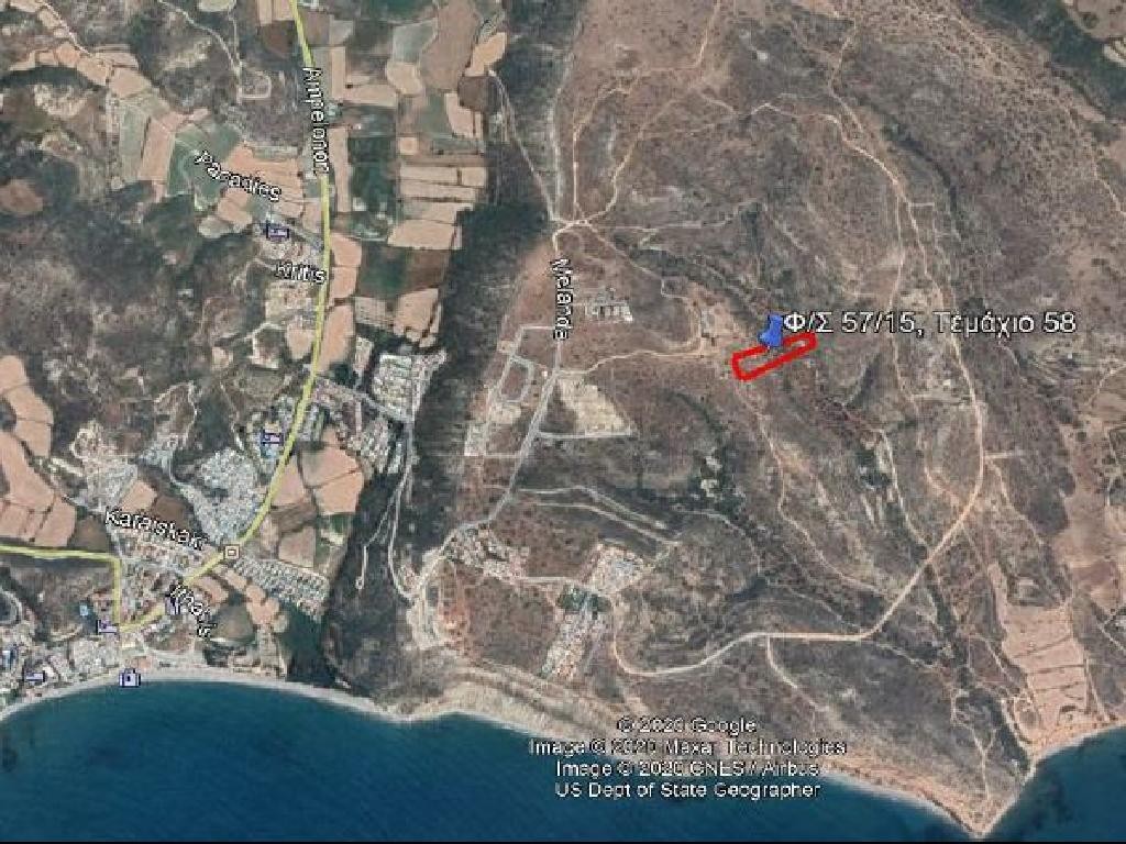 Field - Pissouri, Limassol