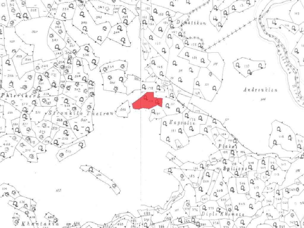 Field - Vassa Kellakiou, Limassol