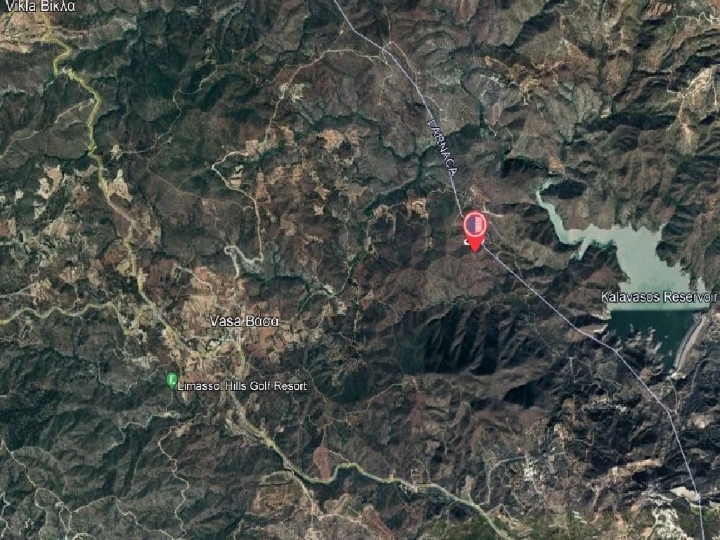 Field - Vassa Kellakiou, Limassol