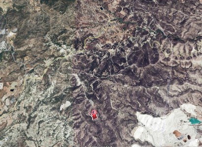 Asgata, Limassol Agricultural Field For Sale | WW28005