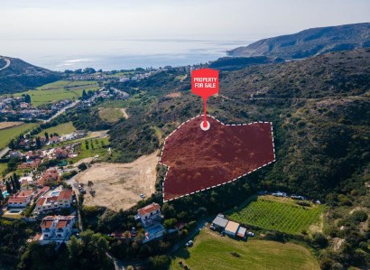 Pissouri, Limassol Touristic Field For Sale | WW28008