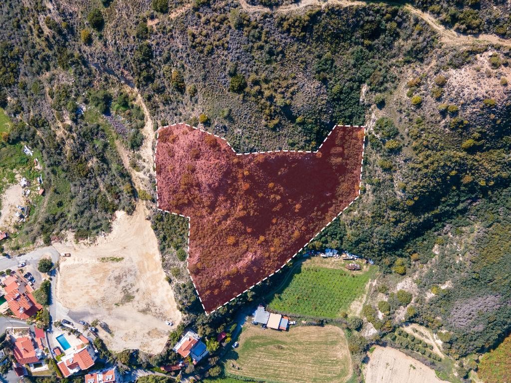 Field - Pissouri, Limassol