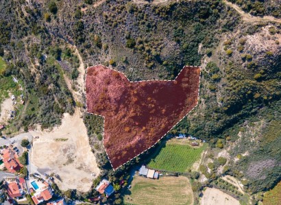 Pissouri, Limassol Touristic Field For Sale | WW28008