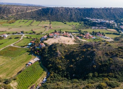 Pissouri, Limassol Touristic Field For Sale | WW28008
