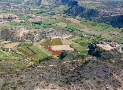 Pissouri, Limassol Touristic Field For Sale | WW28009