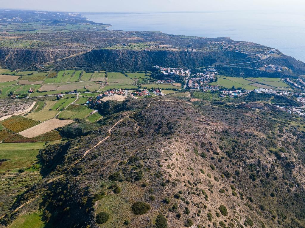 Field - Pissouri , Limassol