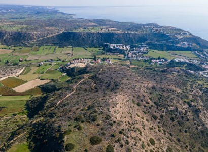 Pissouri, Limassol Touristic Field For Sale | WW28009