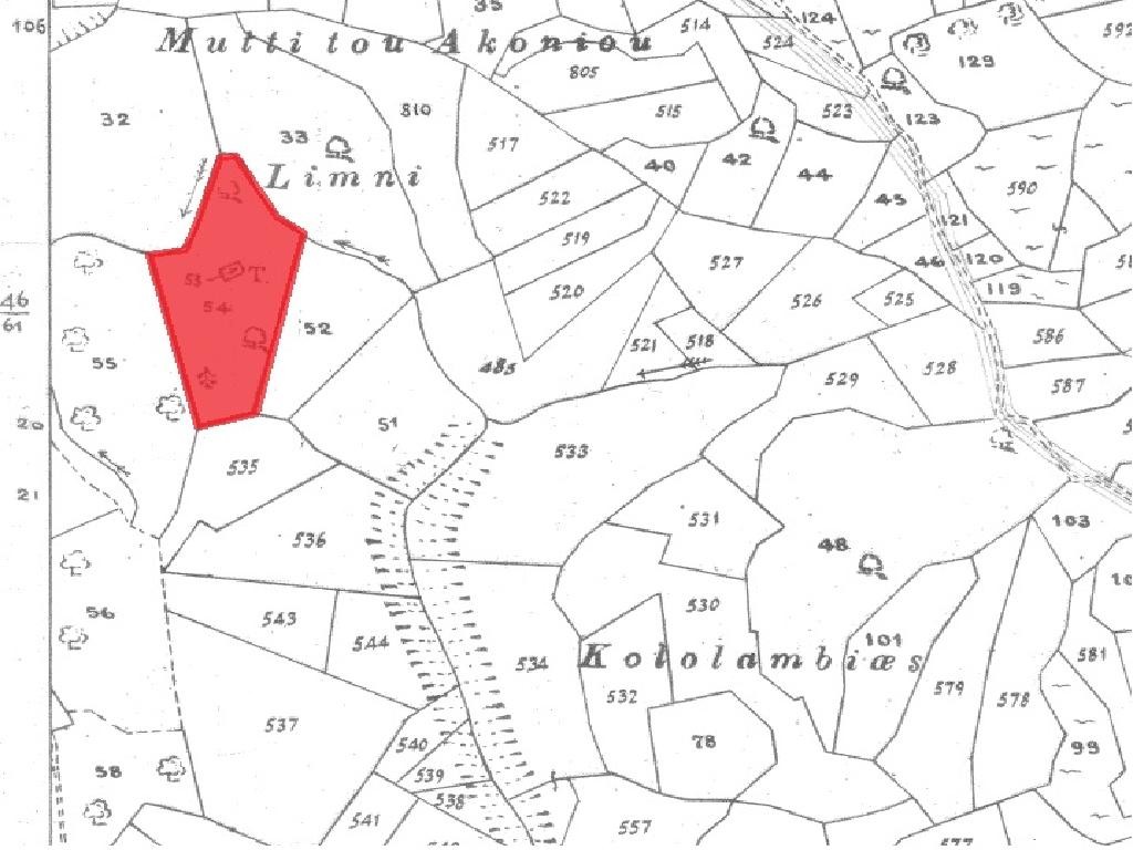 Field - Dora, Limassol