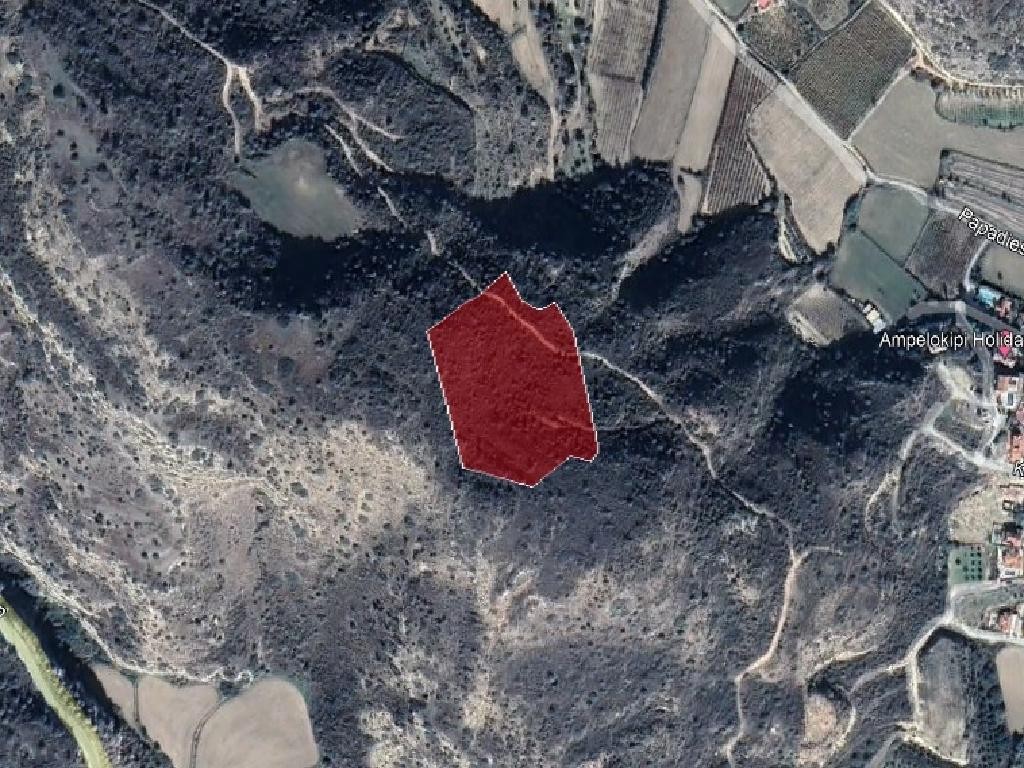 Field - Pissouri, Limassol