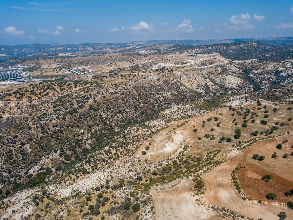 Field - Pissouri, Limassol