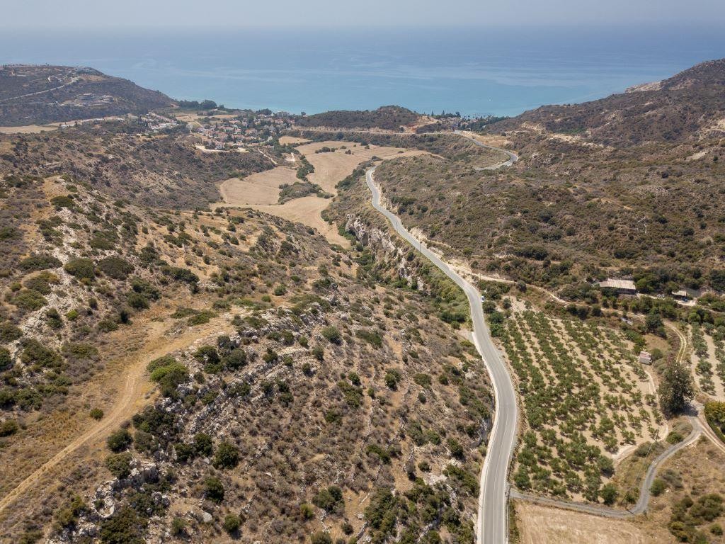 Field - Pissouri, Limassol
