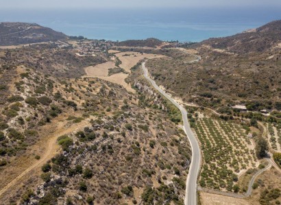 Pissouri, Limassol Touristic Field For Sale | WW28015