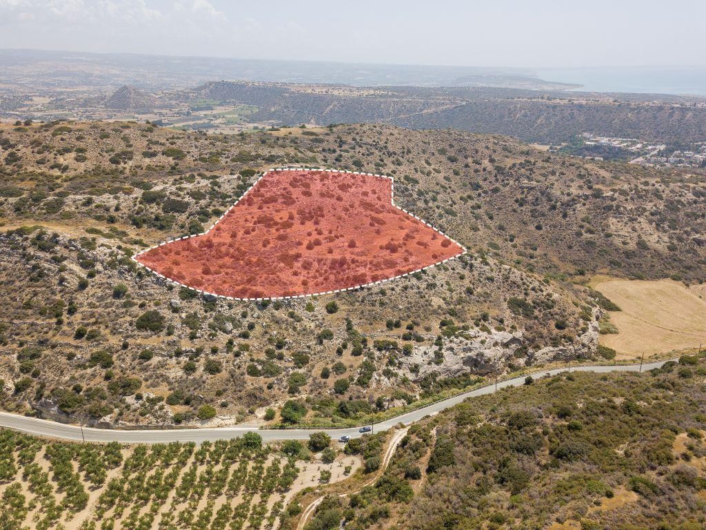 Field - Pissouri, Limassol