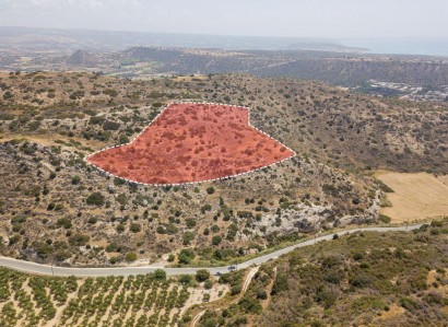 Pissouri, Limassol Touristic Field For Sale | WW28015