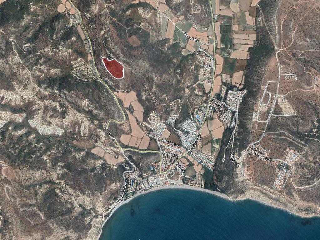 Field - Pissouri, Limassol