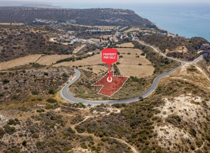 Pissouri, Limassol Touristic Field For Sale | WW28018