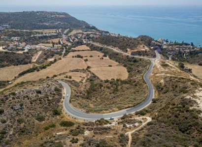 Pissouri, Limassol Touristic Field For Sale | WW28018
