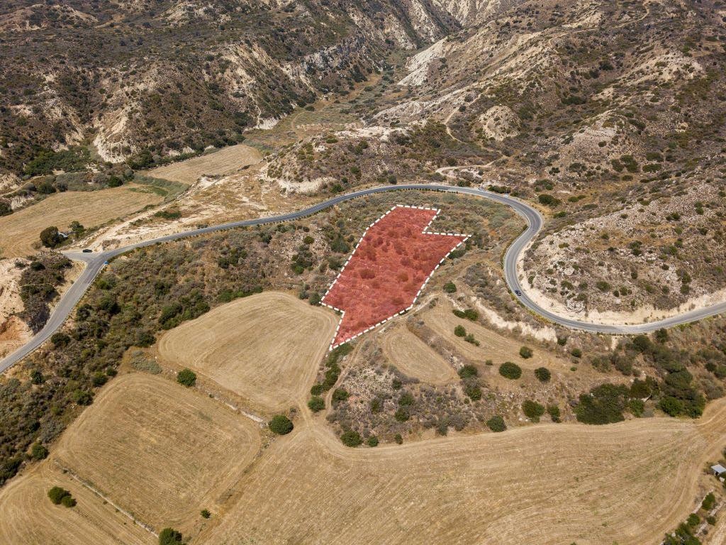 Field - Pissouri, Limassol
