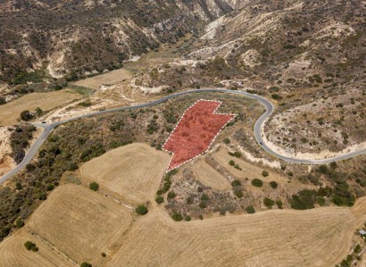 Pissouri, Limassol Touristic Field For Sale | WW28018