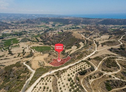 Pissouri, Limassol Agricultural Field For Sale | WW28019
