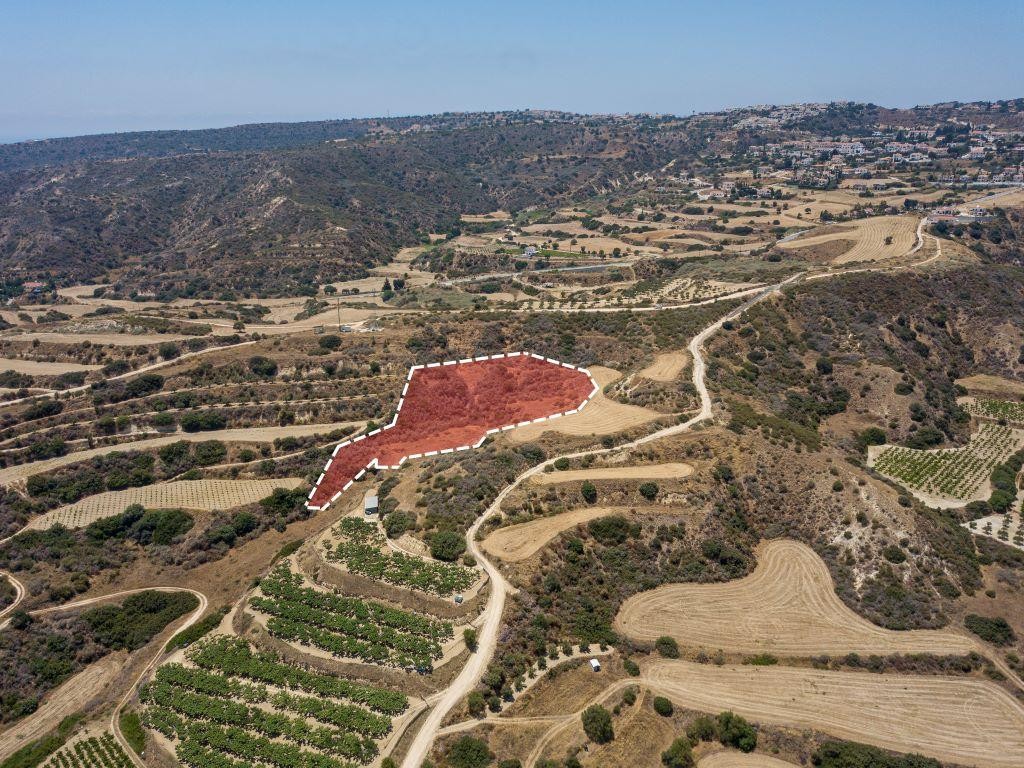 Field - Pissouri, Limassol