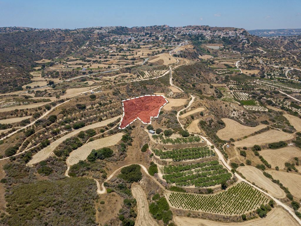 Field - Pissouri, Limassol