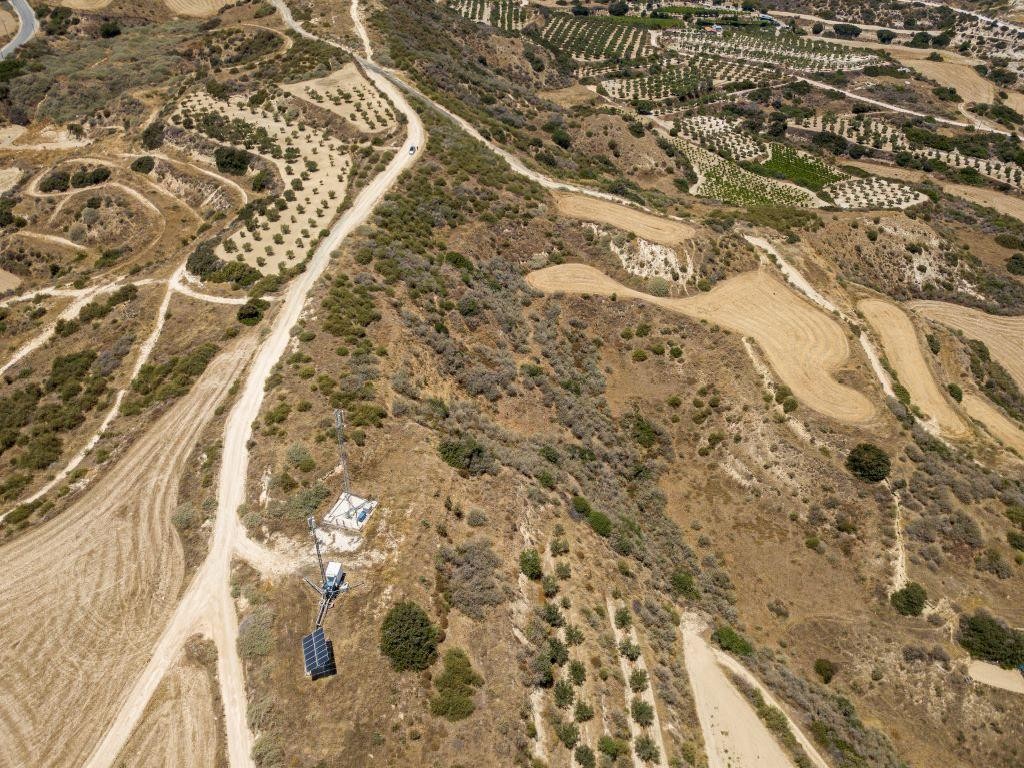 Field - Pissouri, Limassol